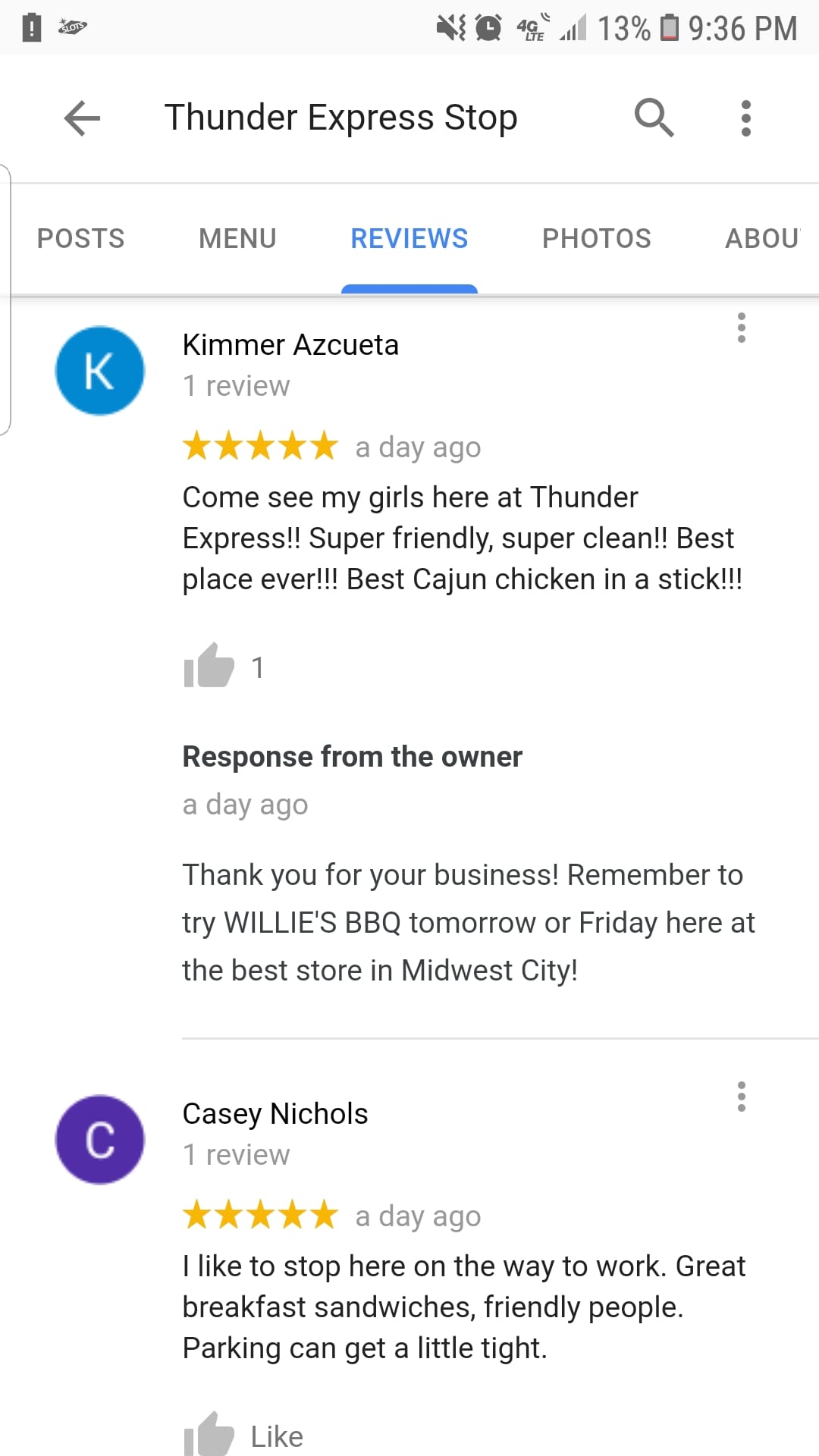 Photo credit: Facebook