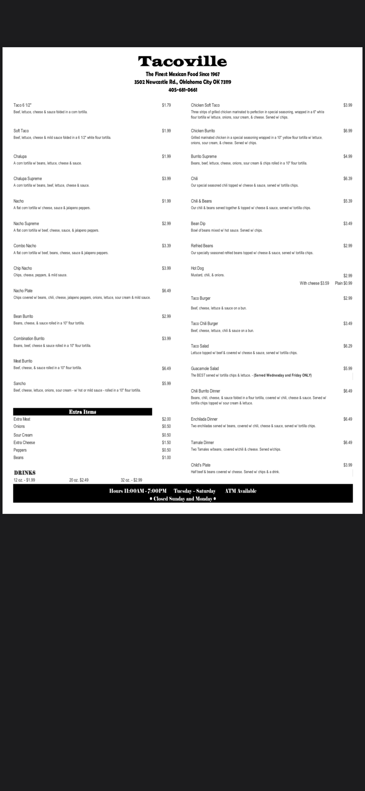 Photo credit: Facebook