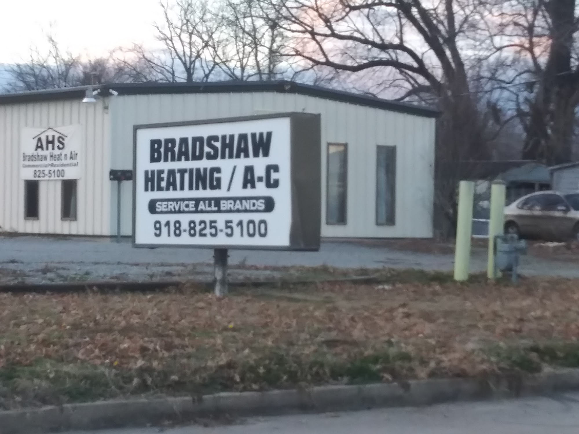 Bradshaw Heating & Air 128 S Whitaker St, Pryor Oklahoma 74361