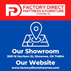 Factory Direct Mattress and Bed of Shawnee