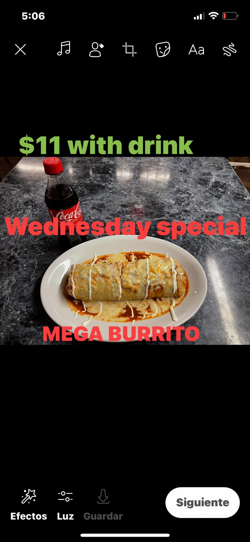 Photo credit: facebook