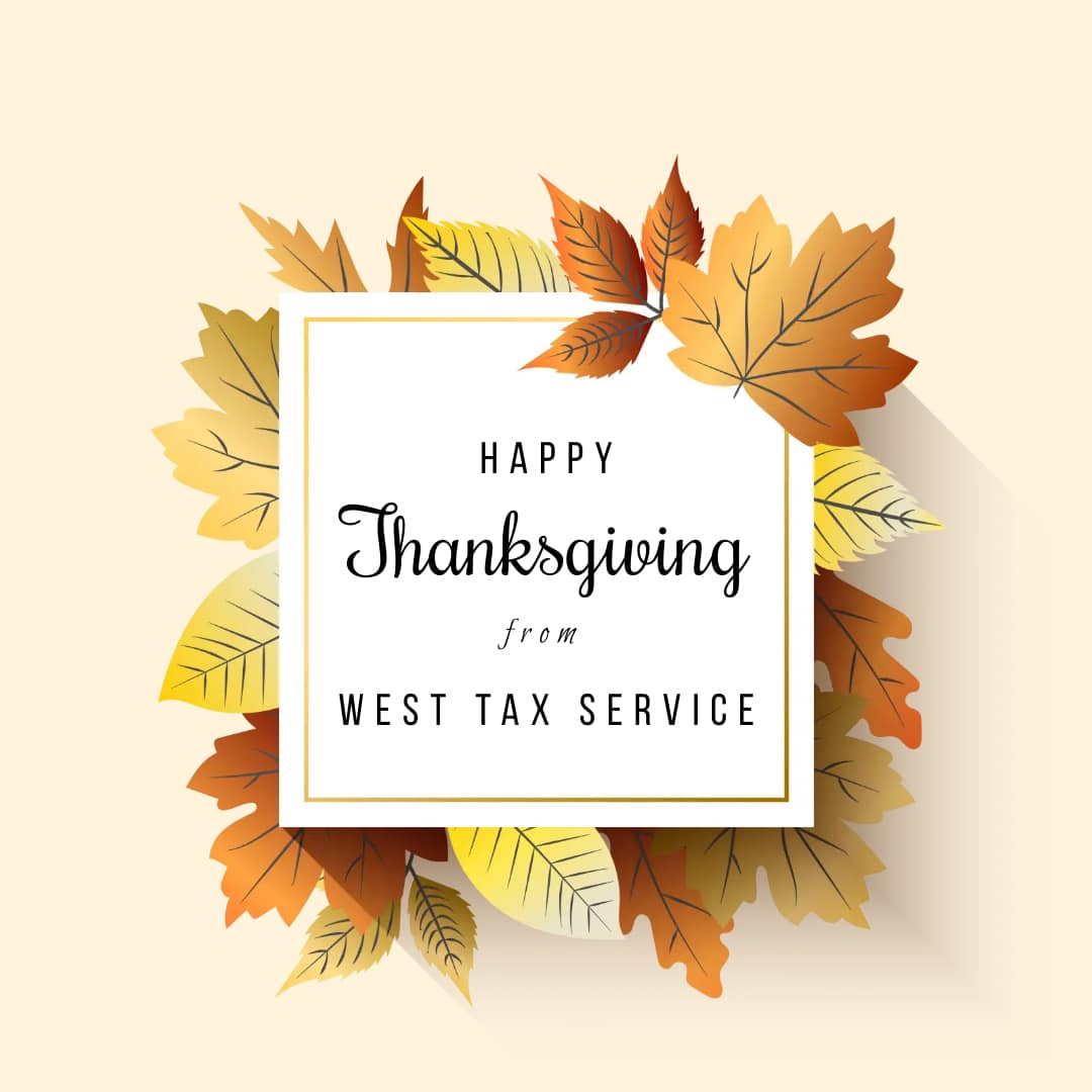 West Tax Services LLC 11001 NE 50th St, Spencer Oklahoma 73084