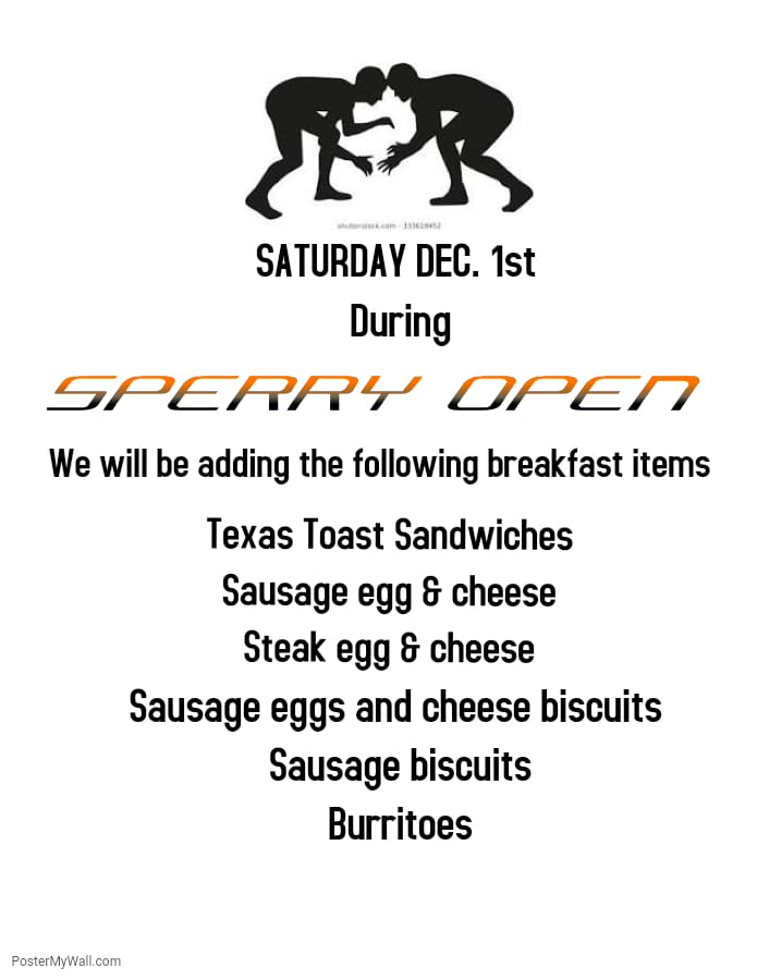 Daylight Donuts Menu