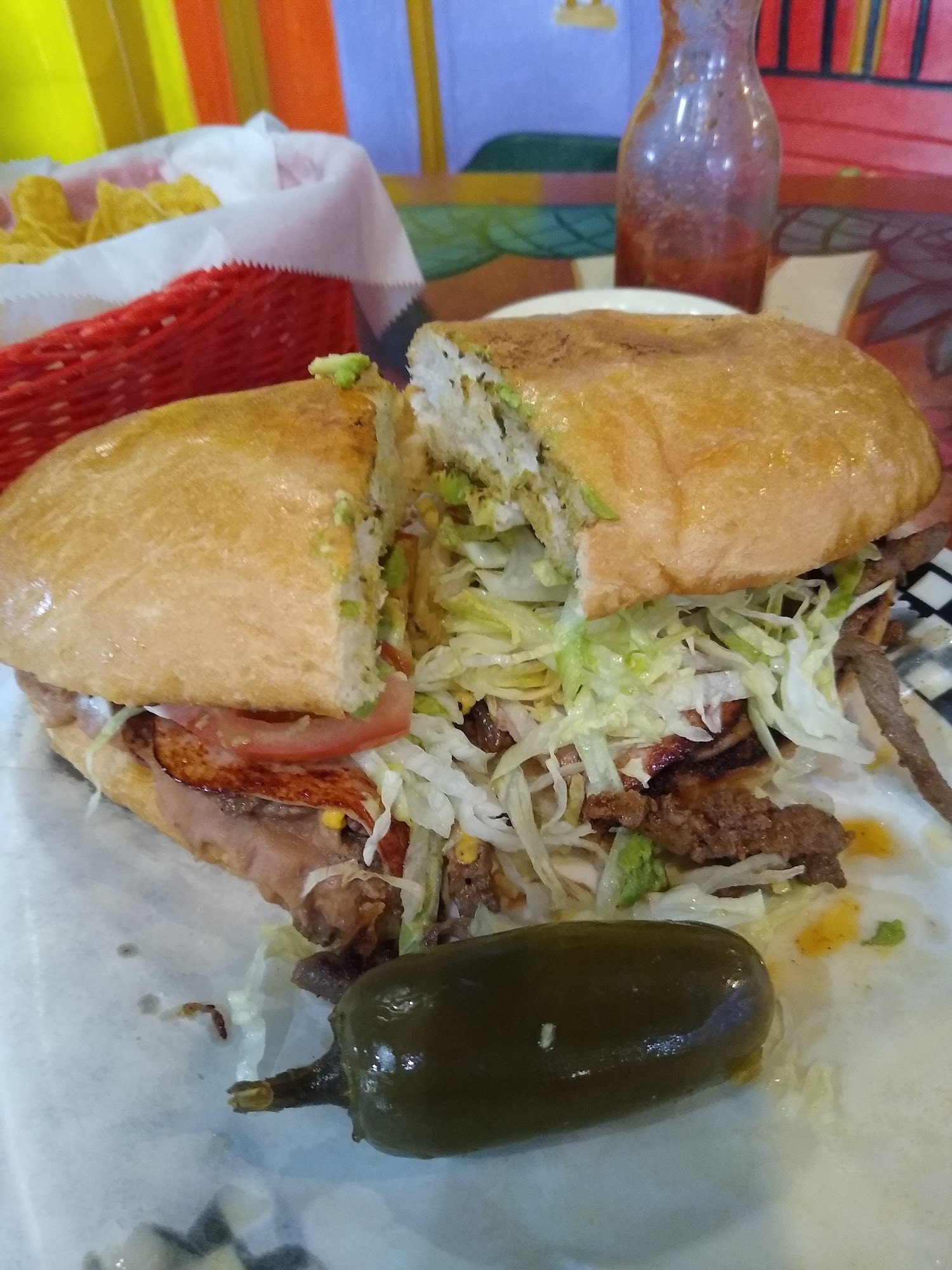La Guadalupana Mexican Restaurant