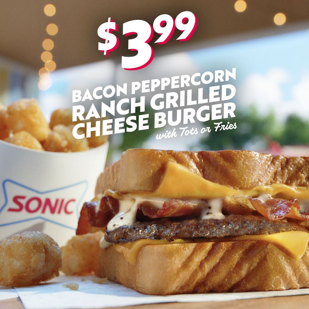 SONIC DRIVE-IN, Sulphur - Restaurant Reviews, Photos & Phone