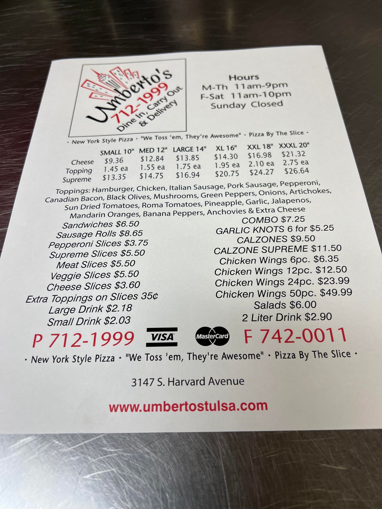 Photo credit: Facebook