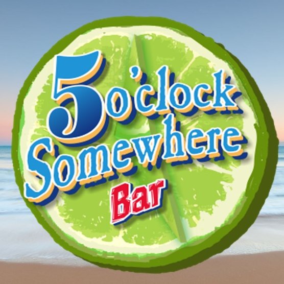 5 O’Clock Somewhere Bar