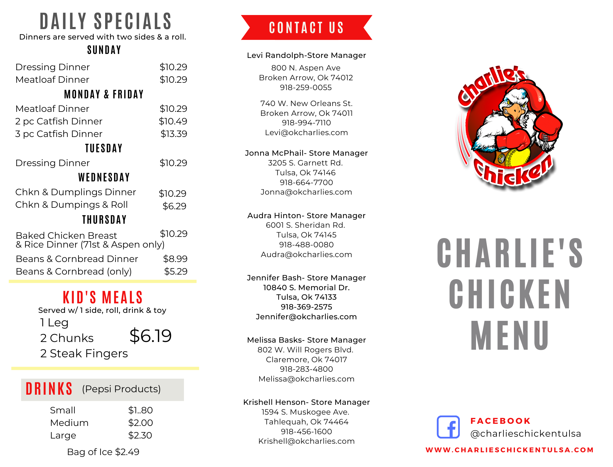 Photo credit: Facebook