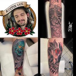 Anchor & Rose Tattoo Co.