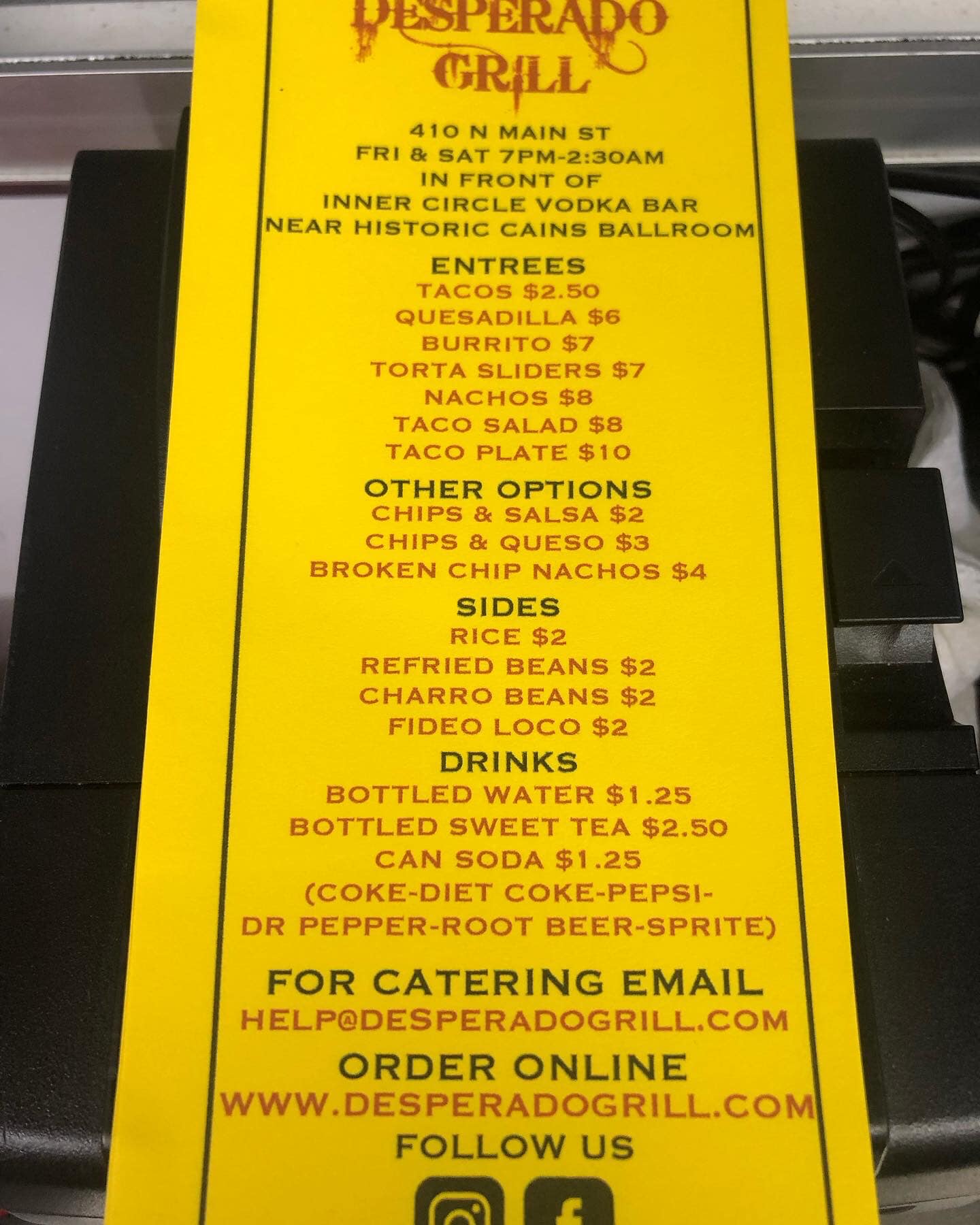 Photo credit: facebook