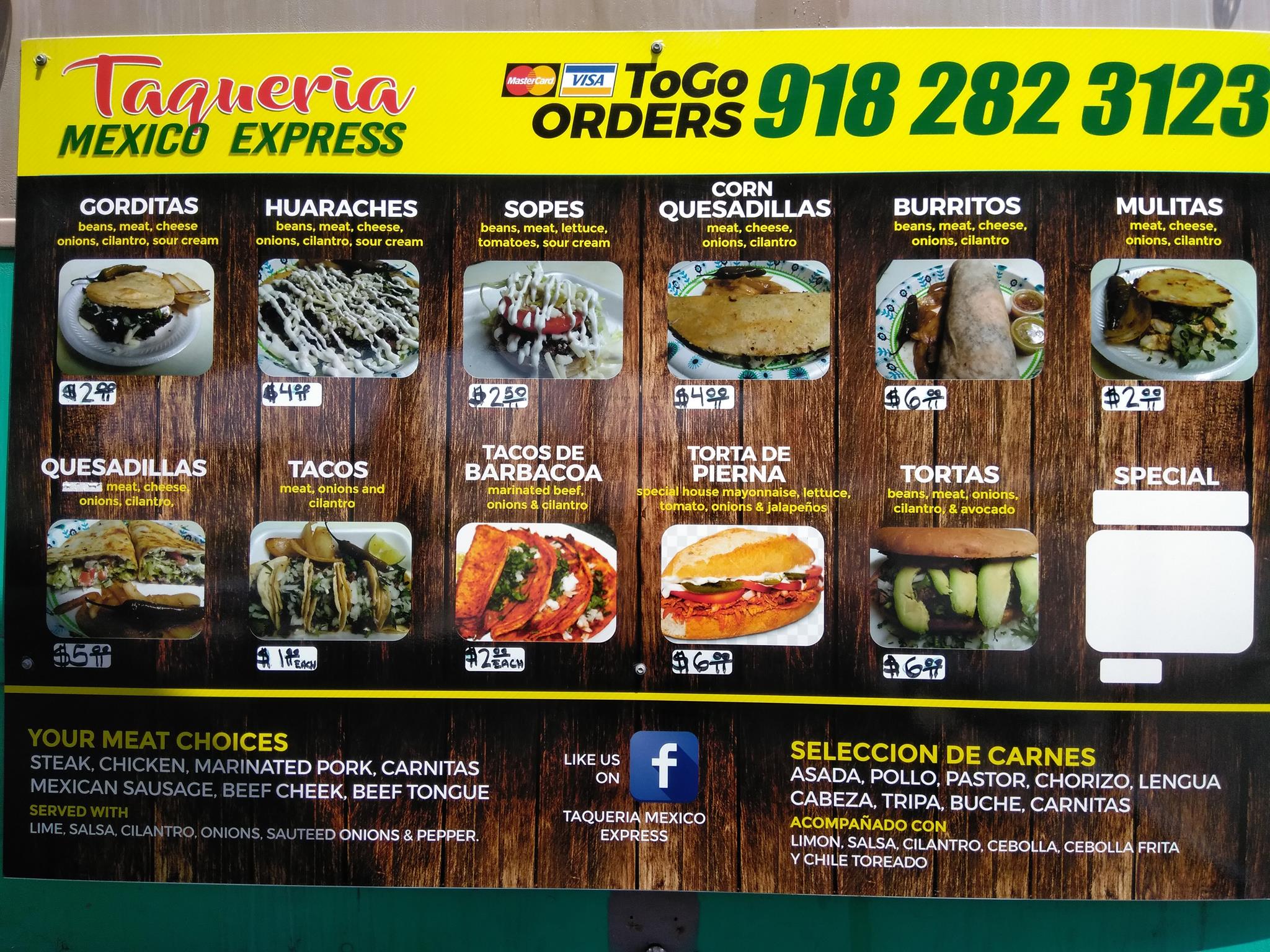 Photo credit: Facebook