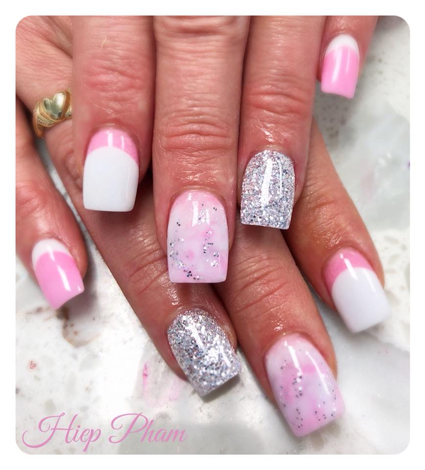 Heidi's Nail 404 W Cherokee St # C, Wagoner Oklahoma 74467