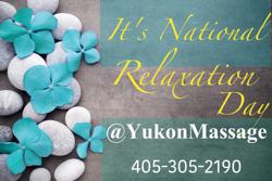 Yukon Massage