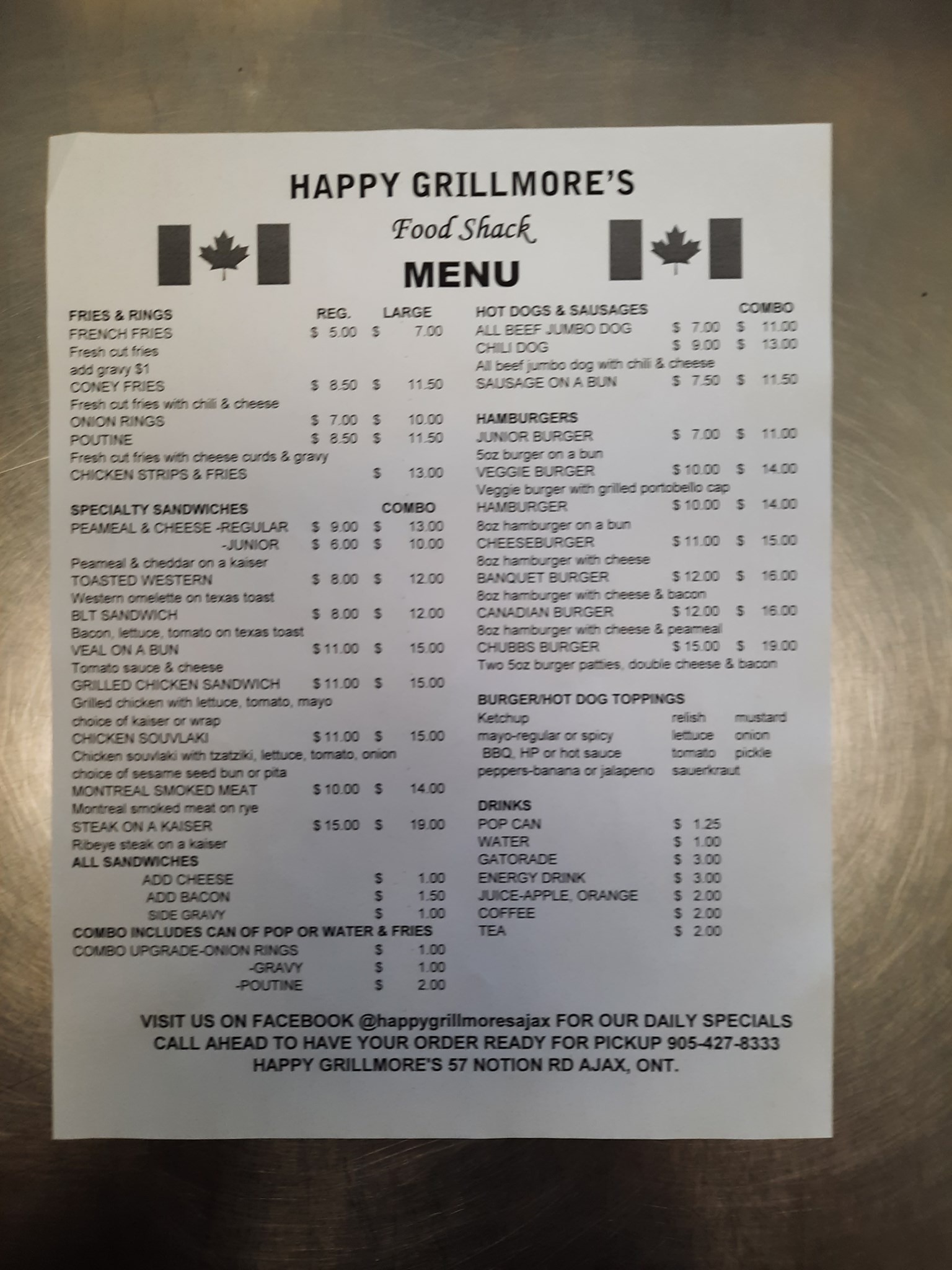 Photo credit: Facebook