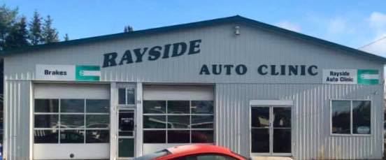 Rayside Auto Clinic 74 Notre Dame St W, Azilda Ontario P0M 1B0