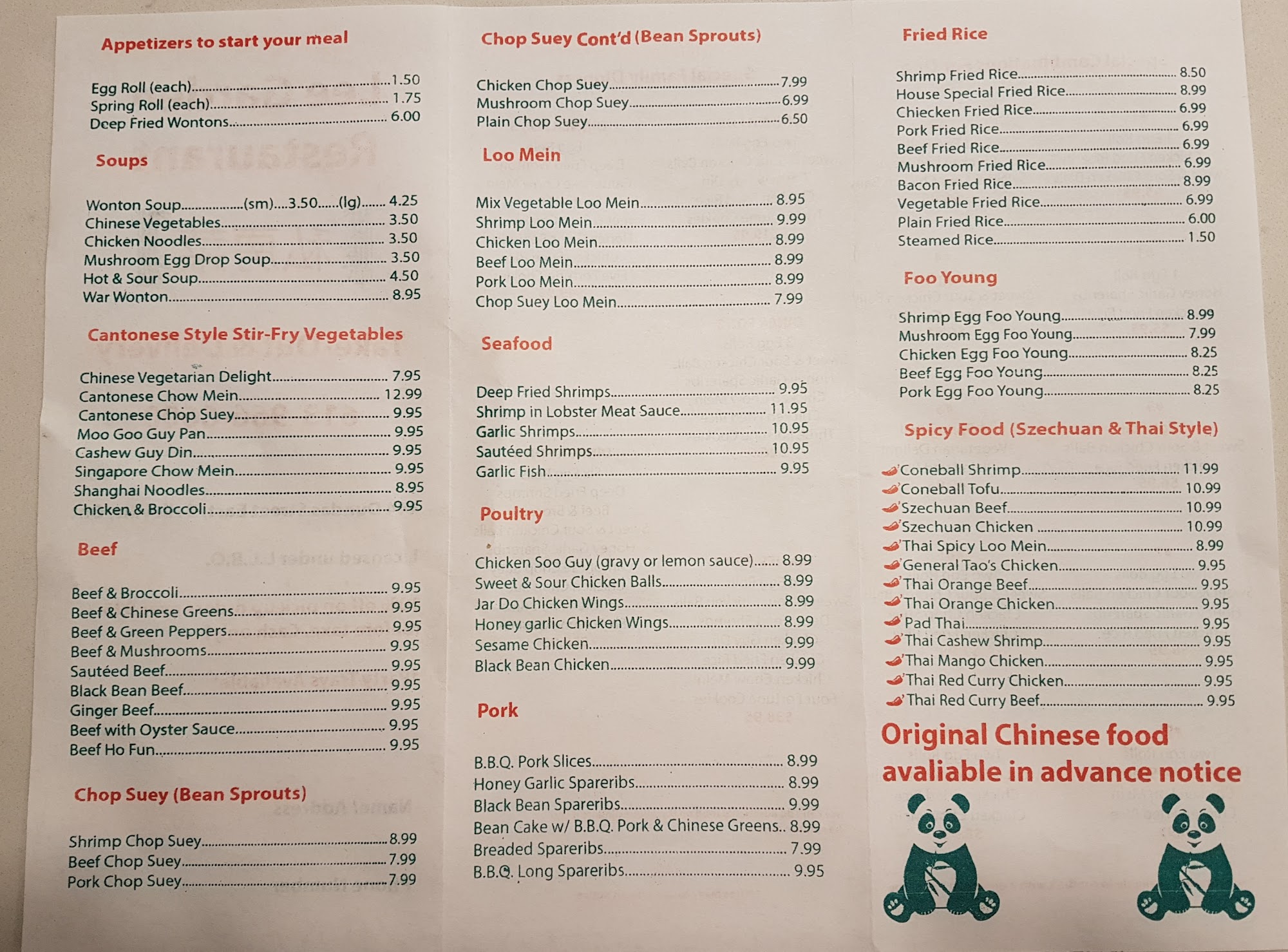 Photo credit: Google