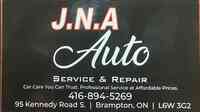J. N. A. AUTO SERVICE & REPAIR