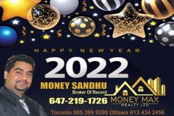 Money Sandhu: Money Max Realty Ltd.
