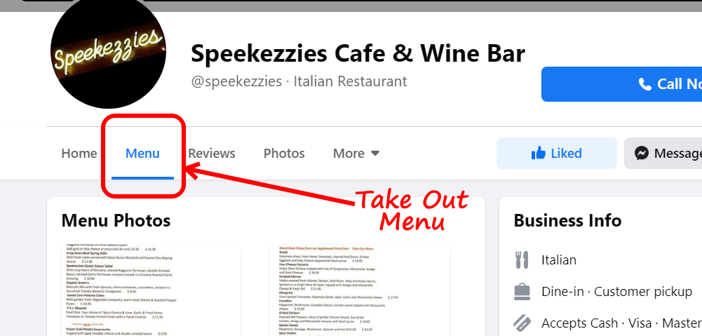 Photo credit: Facebook