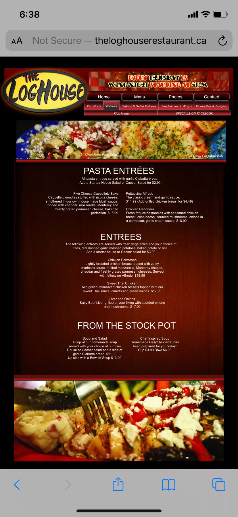 Photo credit: Facebook