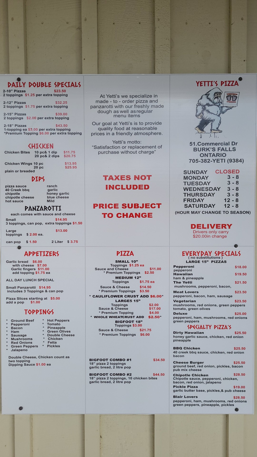 Photo credit: Facebook