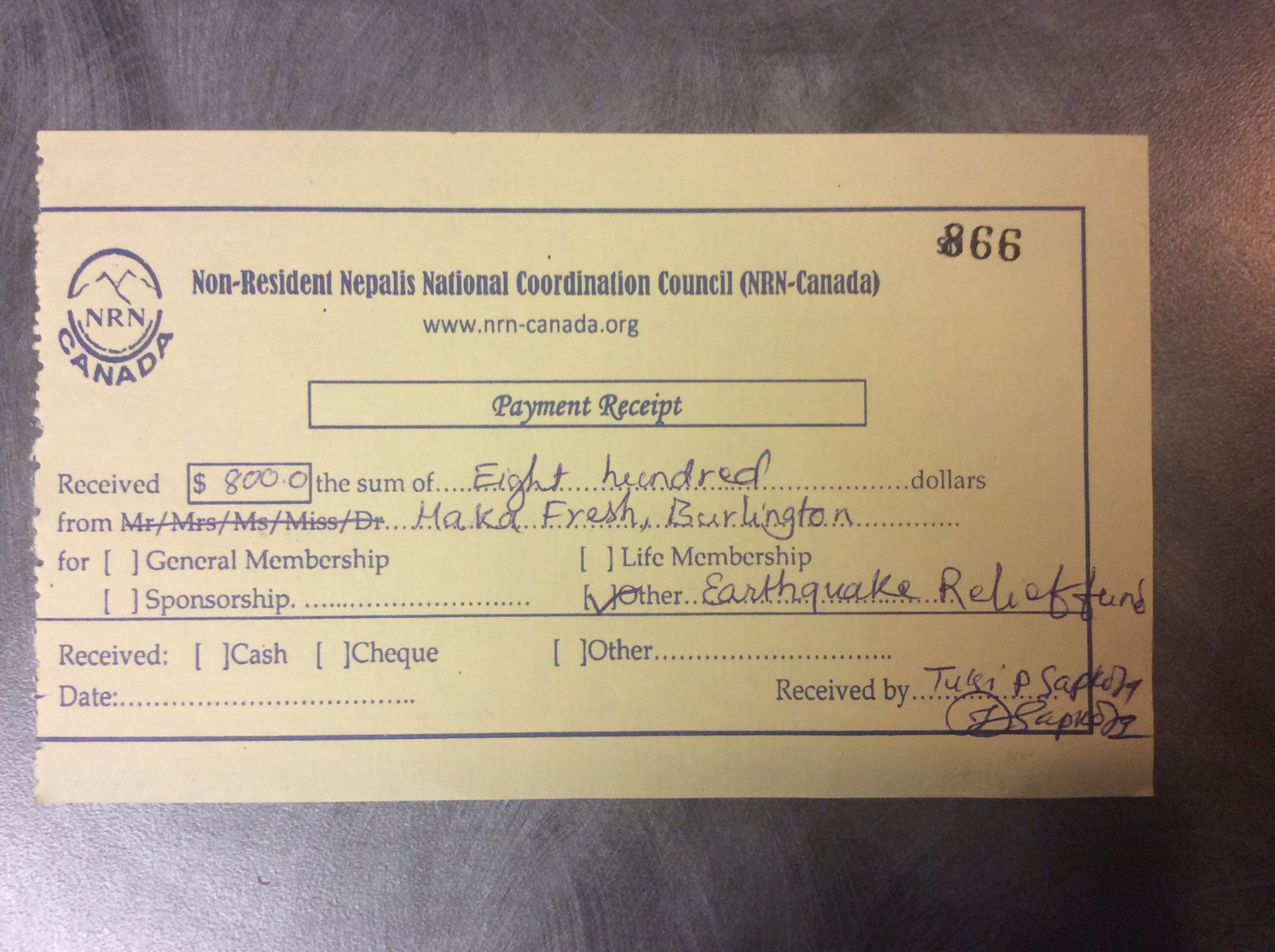 Photo credit: facebook