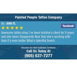 Painted People Tattoo Company