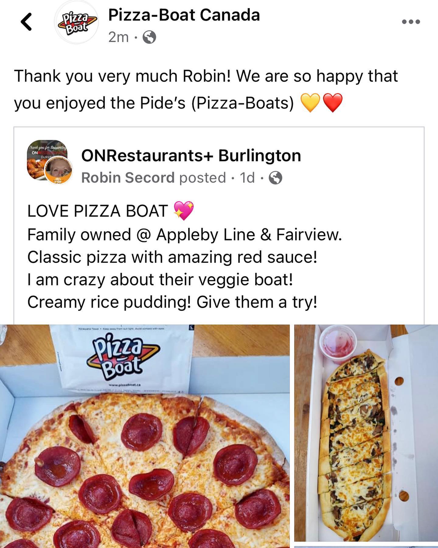 Photo credit: Facebook