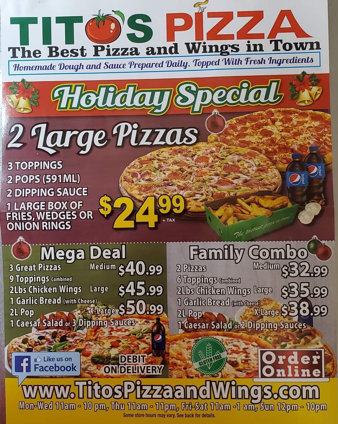 Photo credit: Facebook