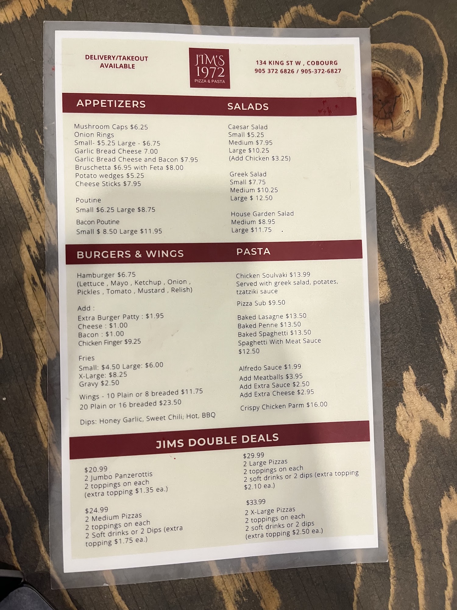 Photo credit: Google