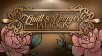 Quill and Dagger Tattoos