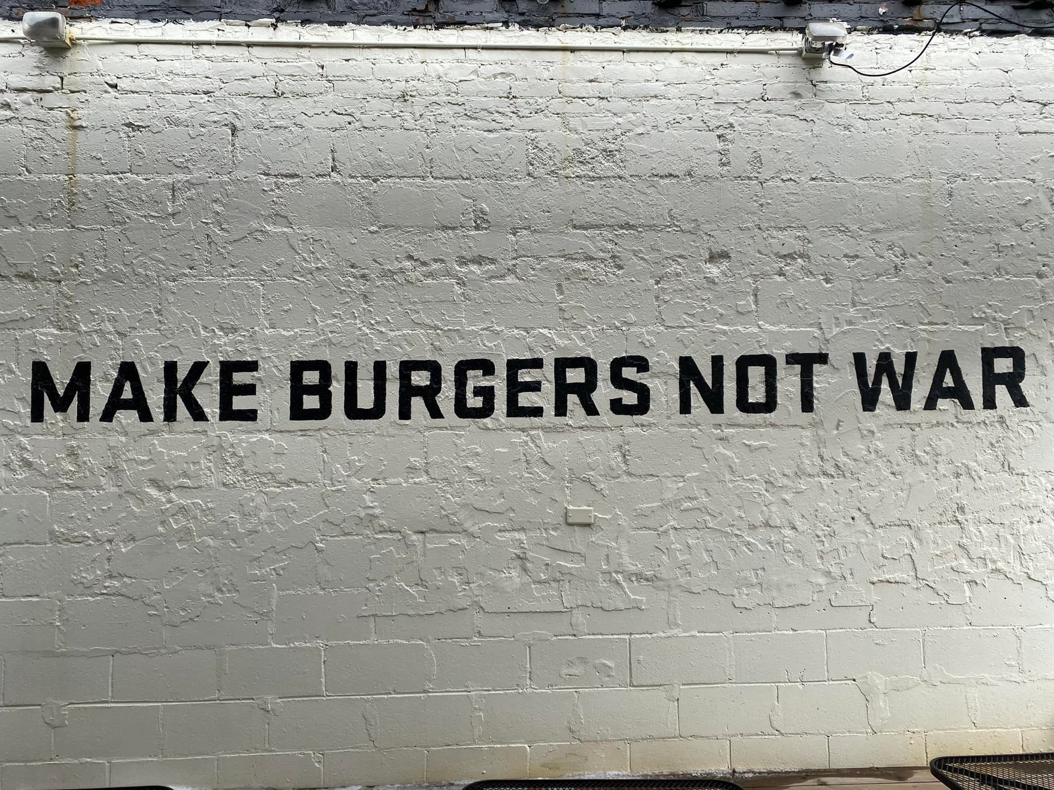 Burger Rebellion
