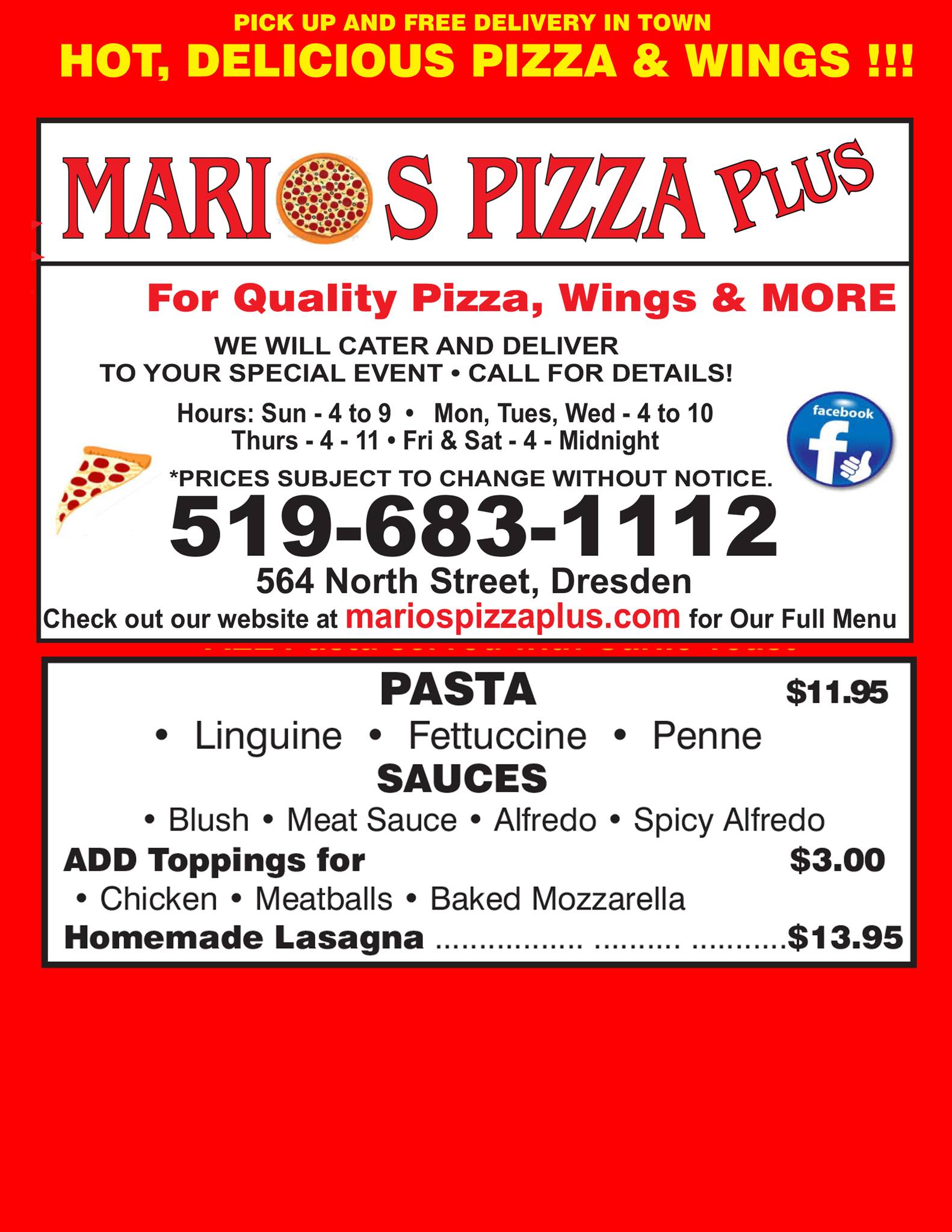 Photo credit: Facebook