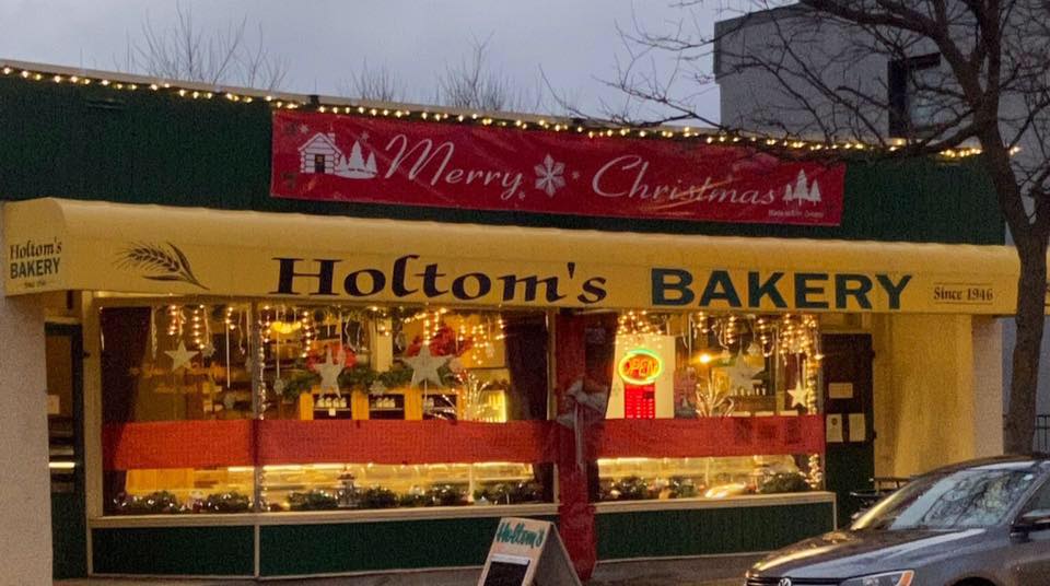 Holtom's Bakery Ltd