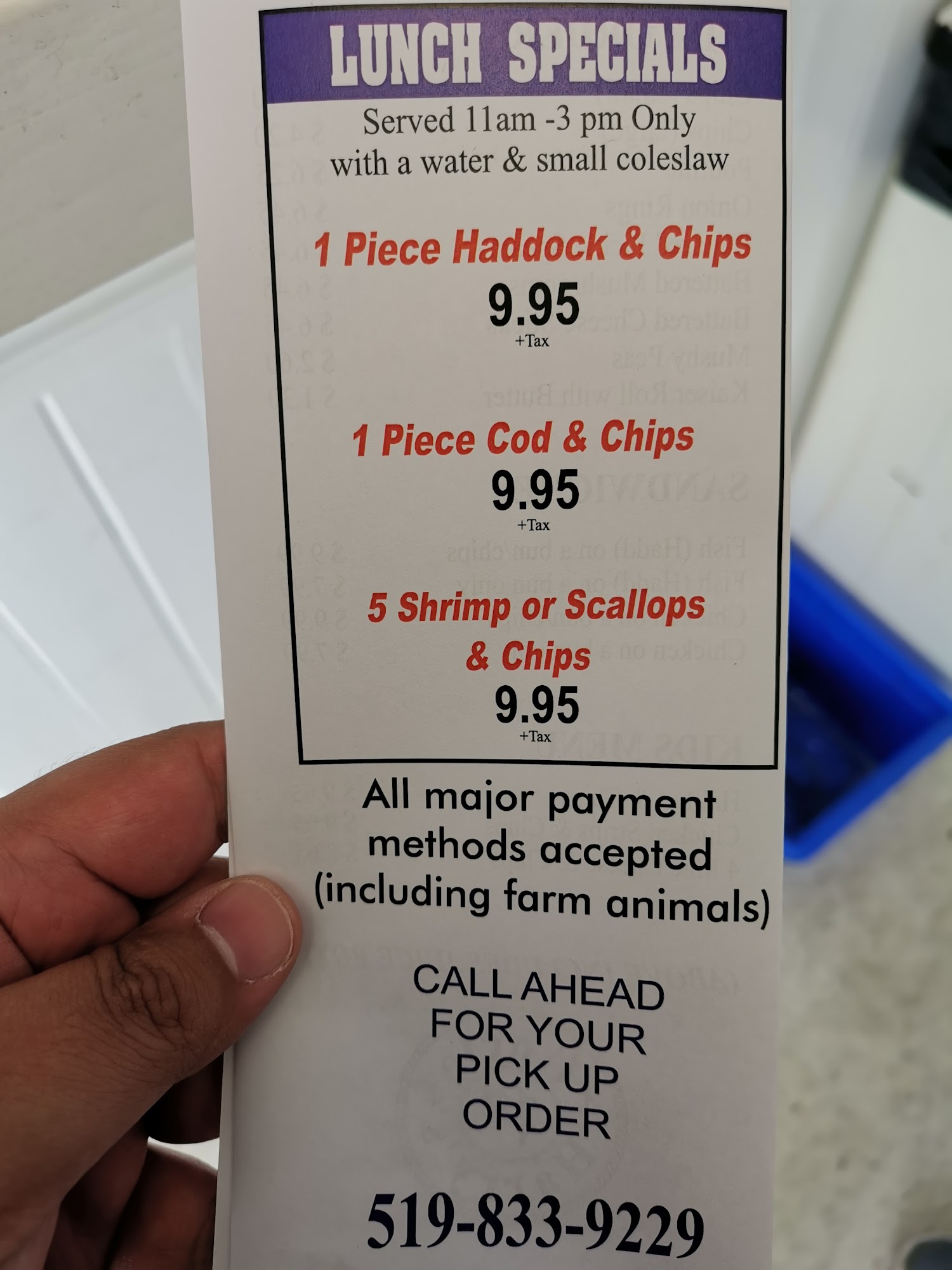 Photo credit: Google