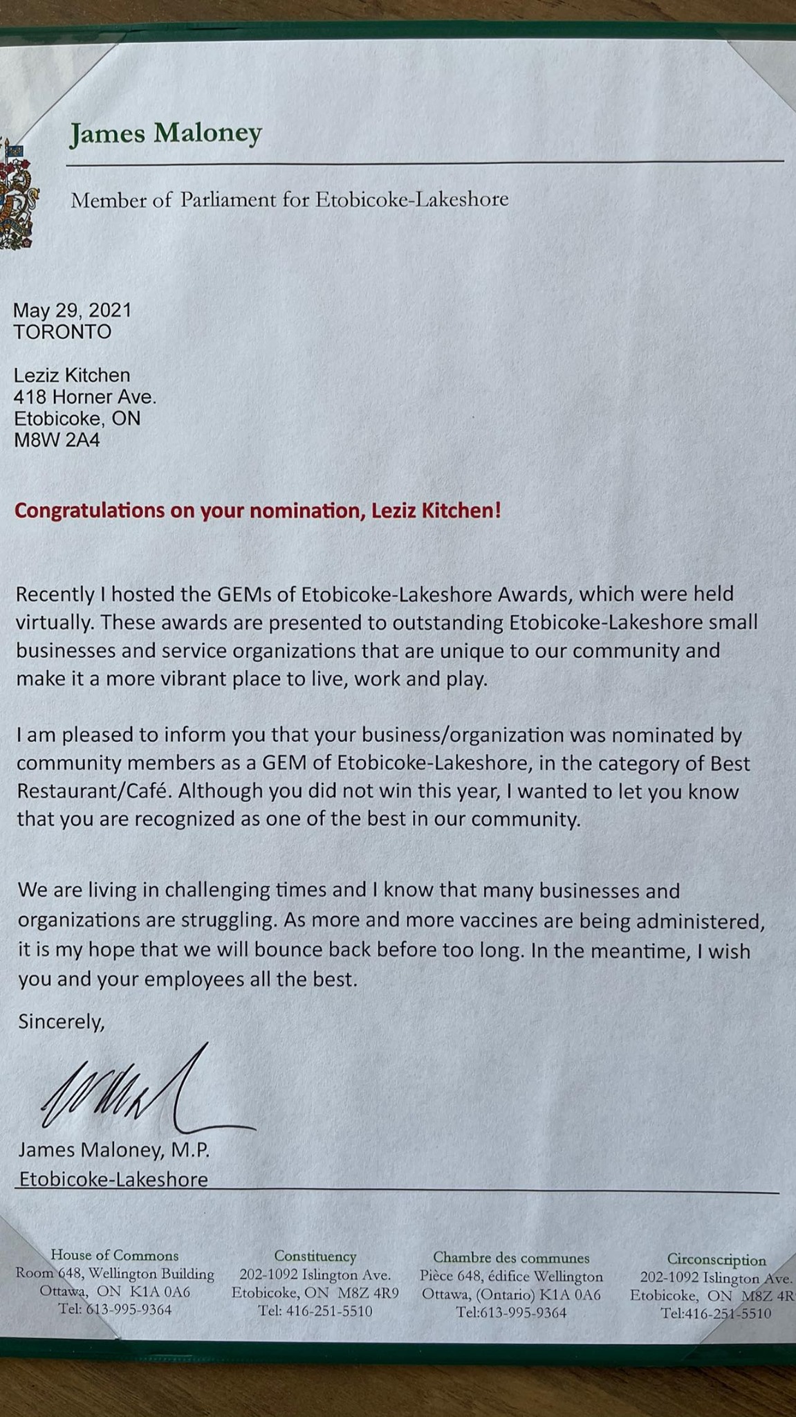 Photo credit: facebook