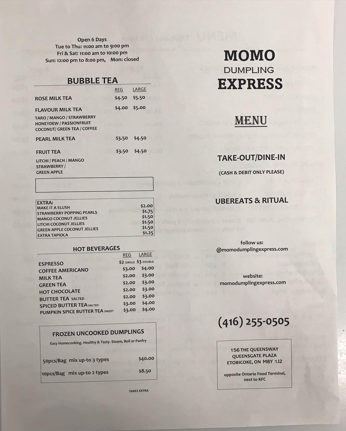 Photo credit: Facebook