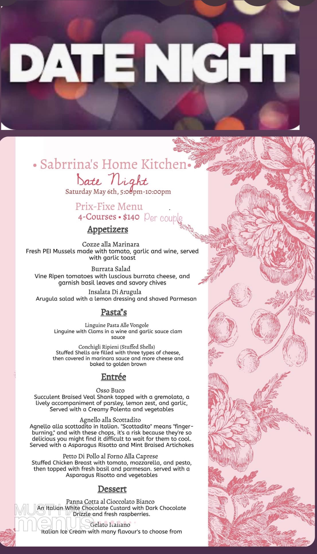 Photo credit: Facebook