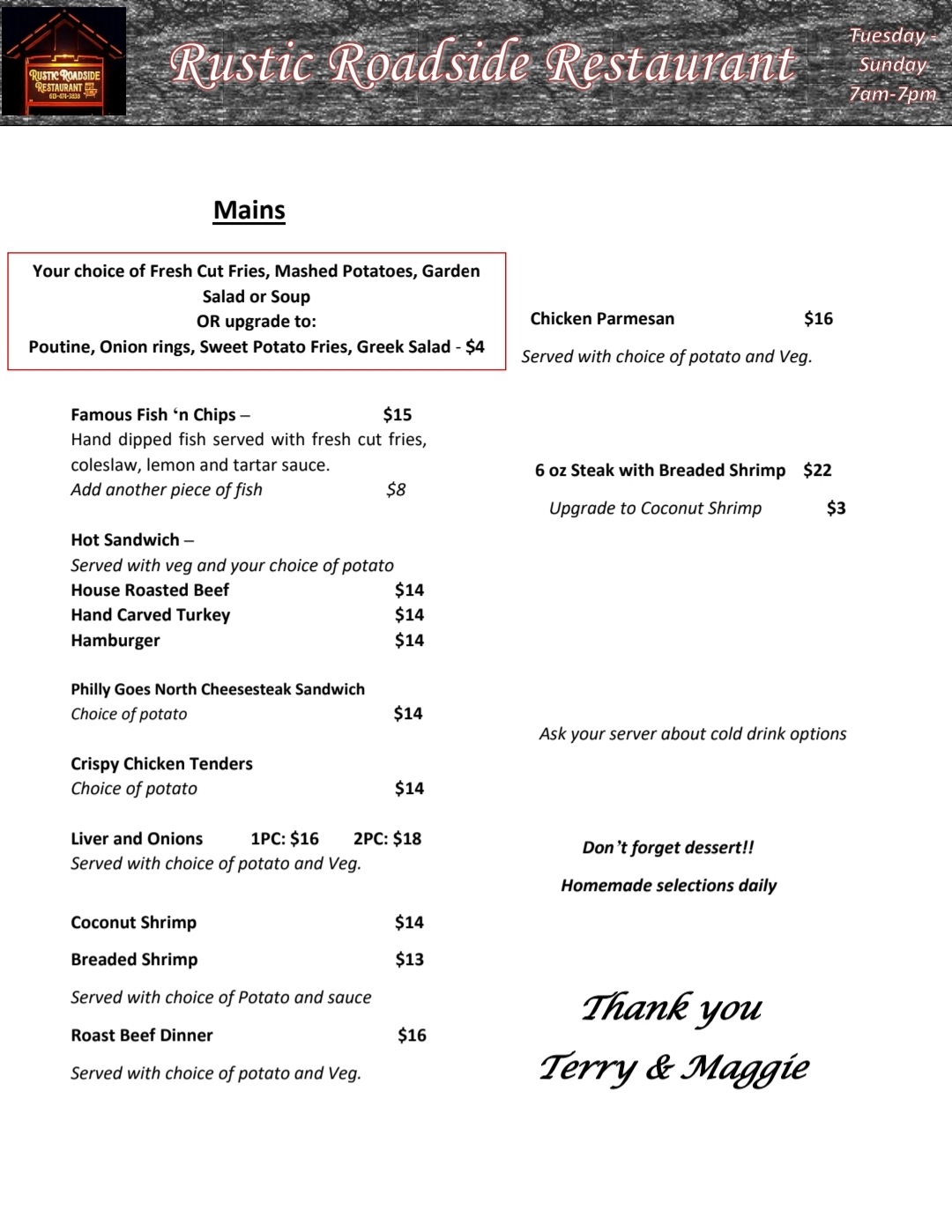 Photo credit: Facebook