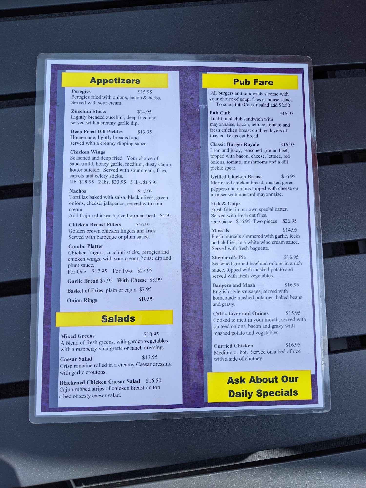 Photo credit: Google