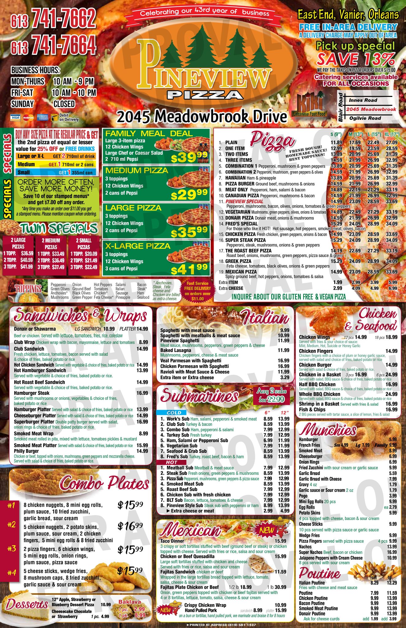 Photo credit: Facebook