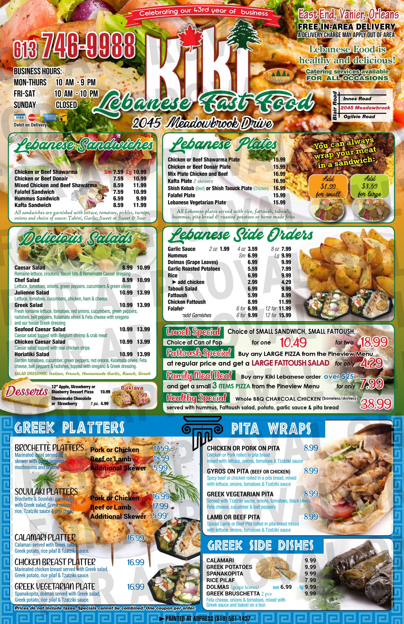 Photo credit: Facebook