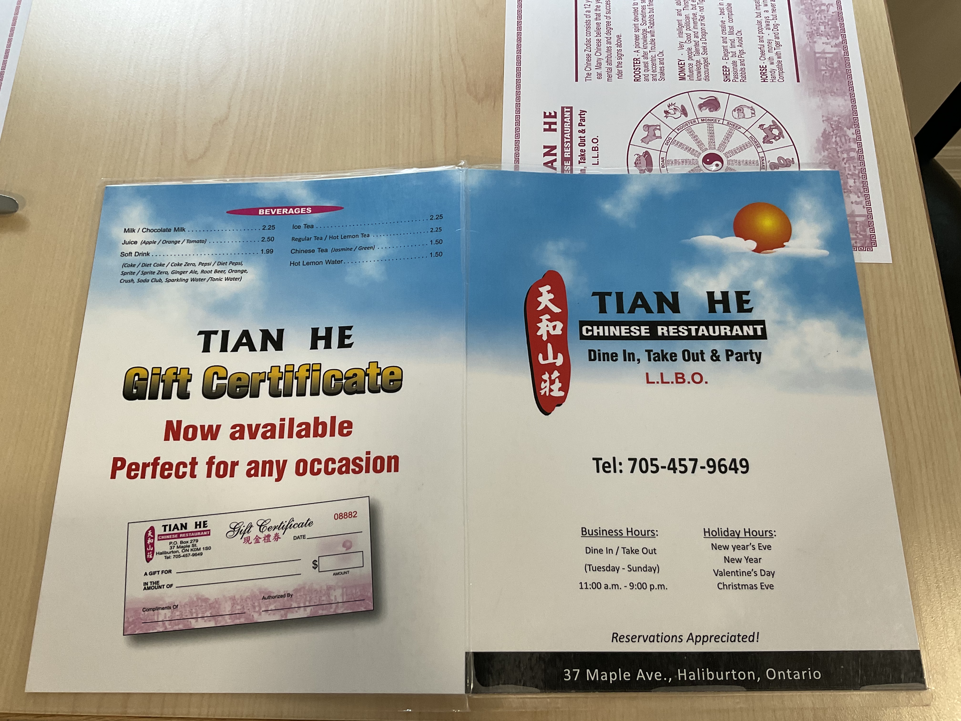 Photo credit: Restaurantji