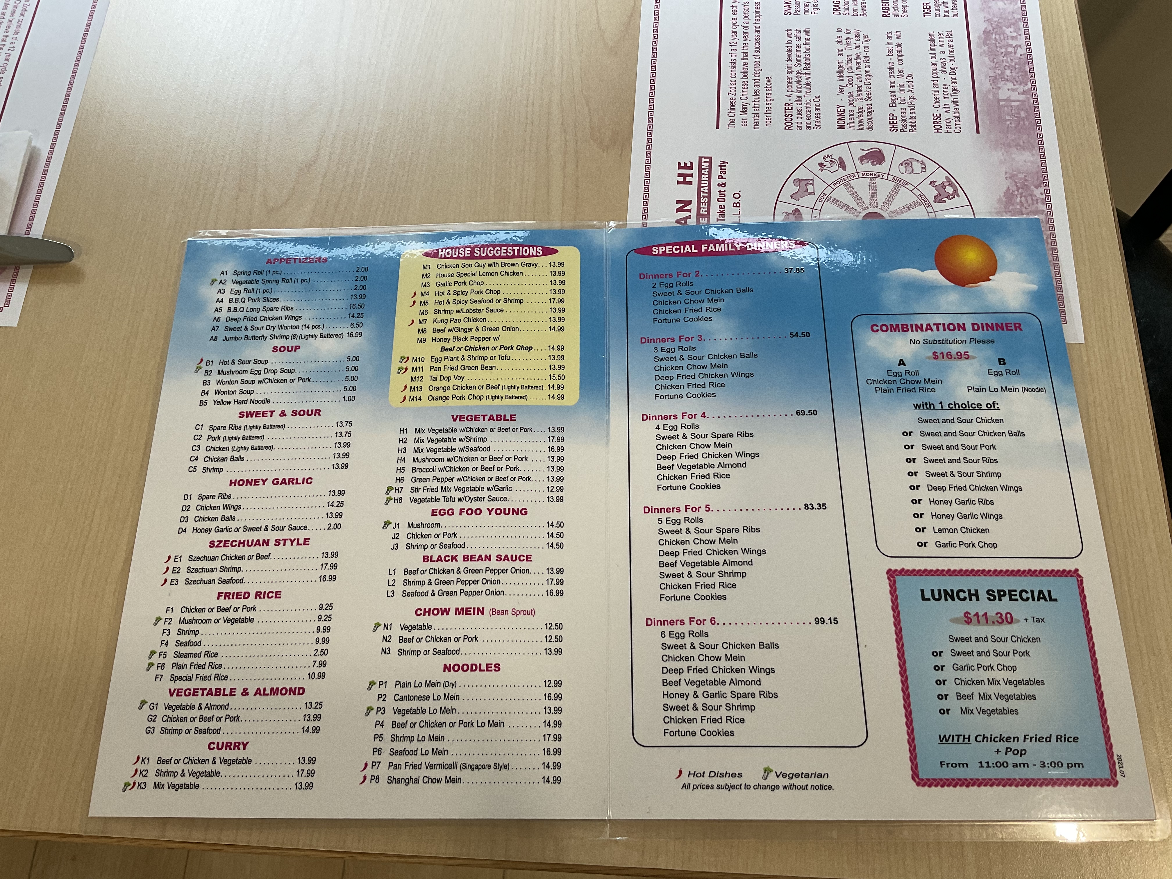 Photo credit: Restaurantji