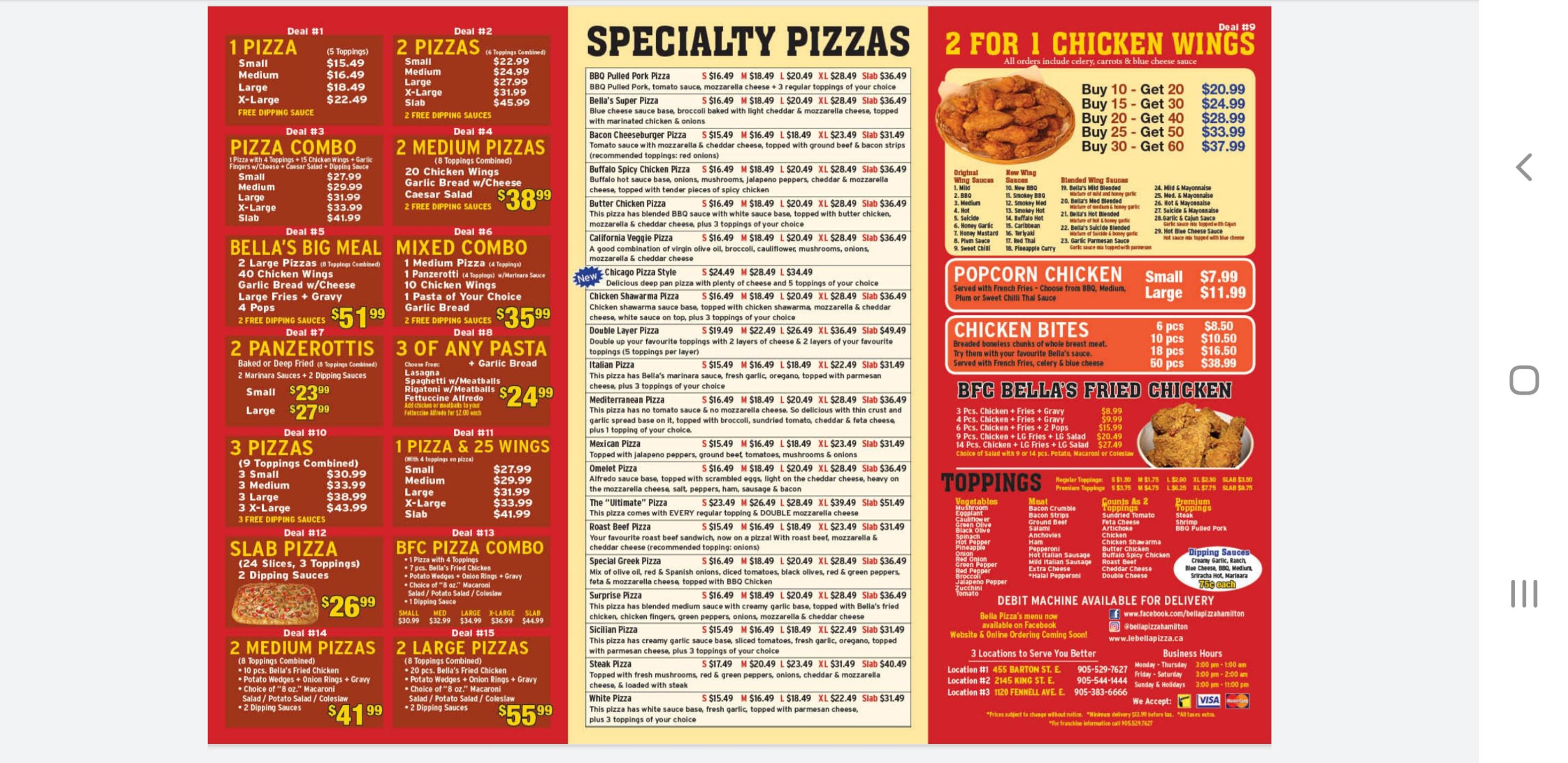 Photo credit: Facebook