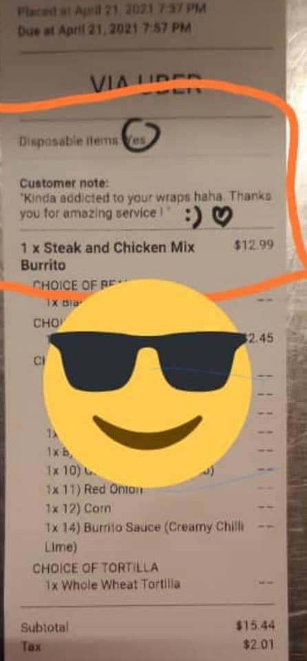 Photo credit: Facebook