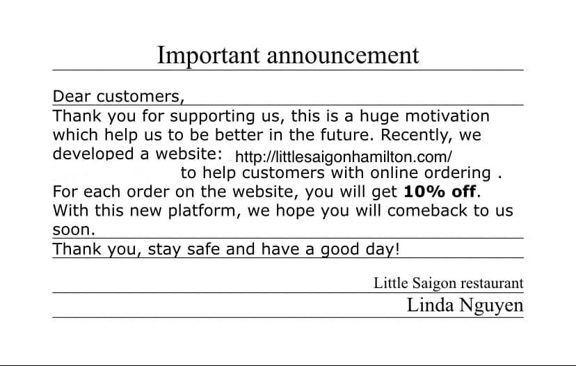 Photo credit: facebook