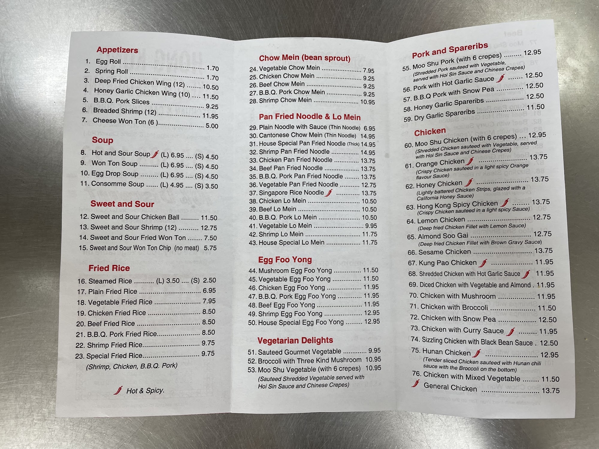 Photo credit: Google