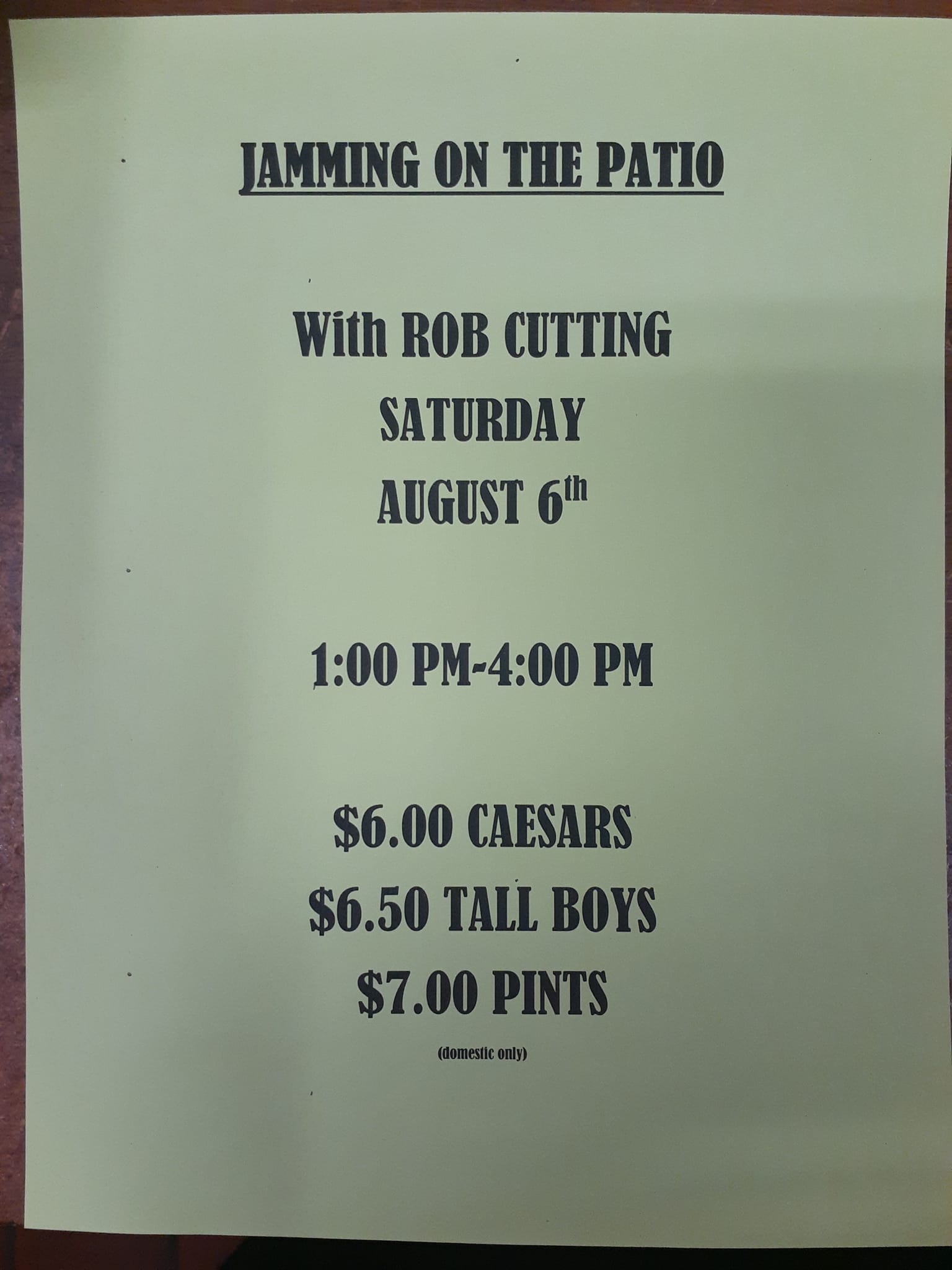 Photo credit: Facebook