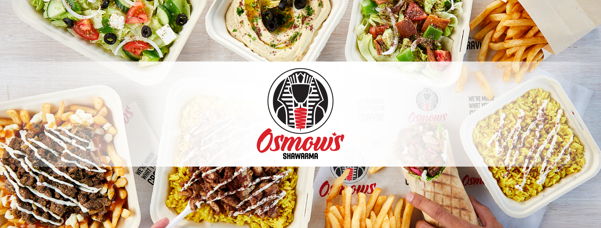 Osmow's Shawarma